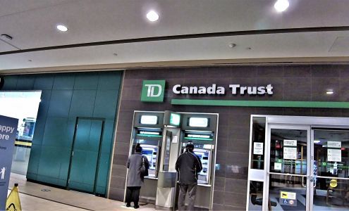 TD Canada Trust Branch and ATM