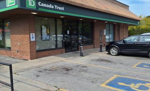 TD Canada Trust Branch and ATM