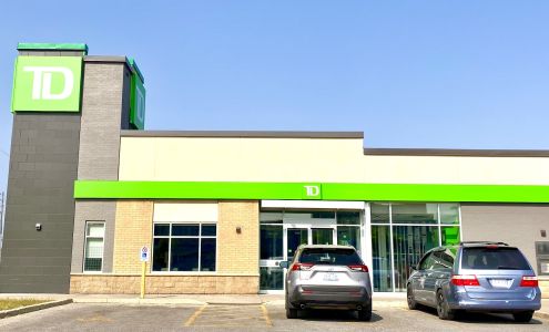 TD Canada Trust Branch and ATM