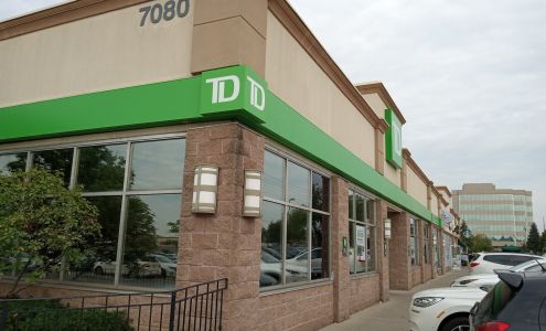 TD Canada Trust Branch and ATM