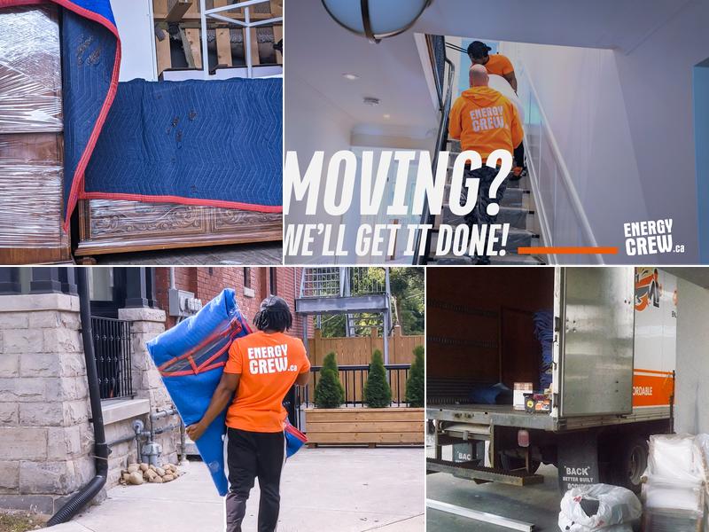 Energy Crew Moving & Transportation