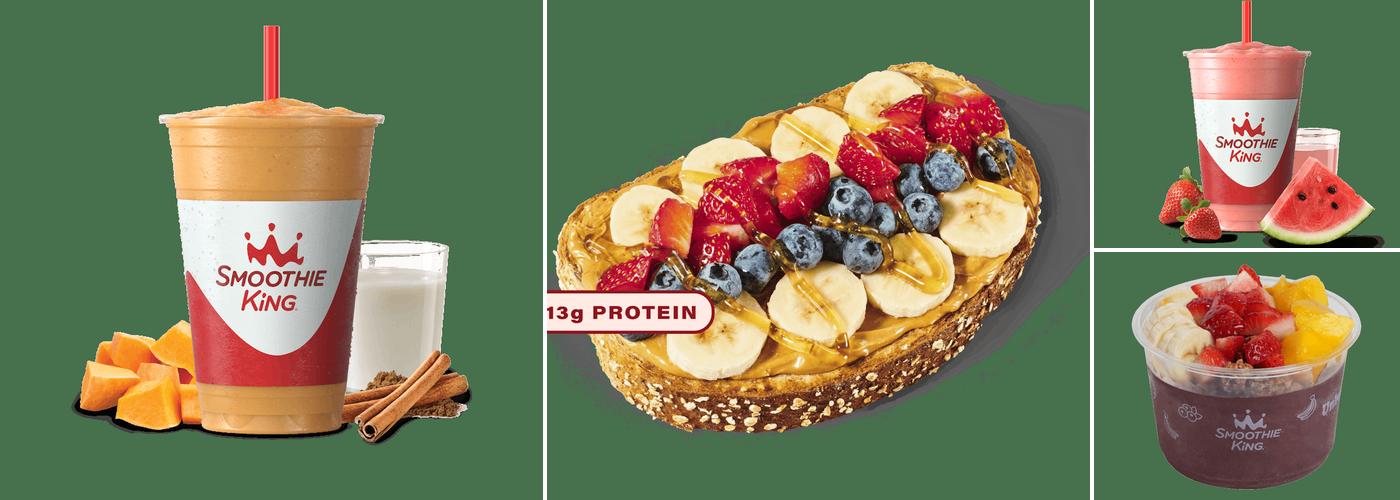 Smoothie King