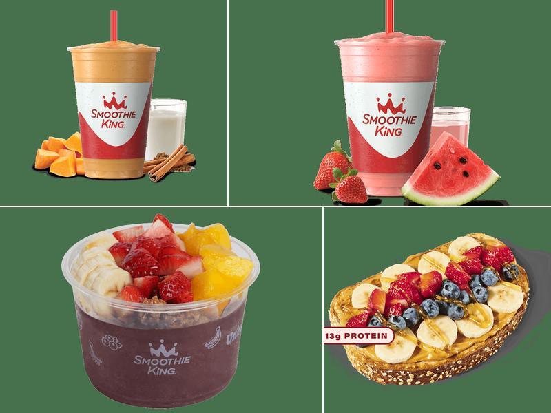 Smoothie King