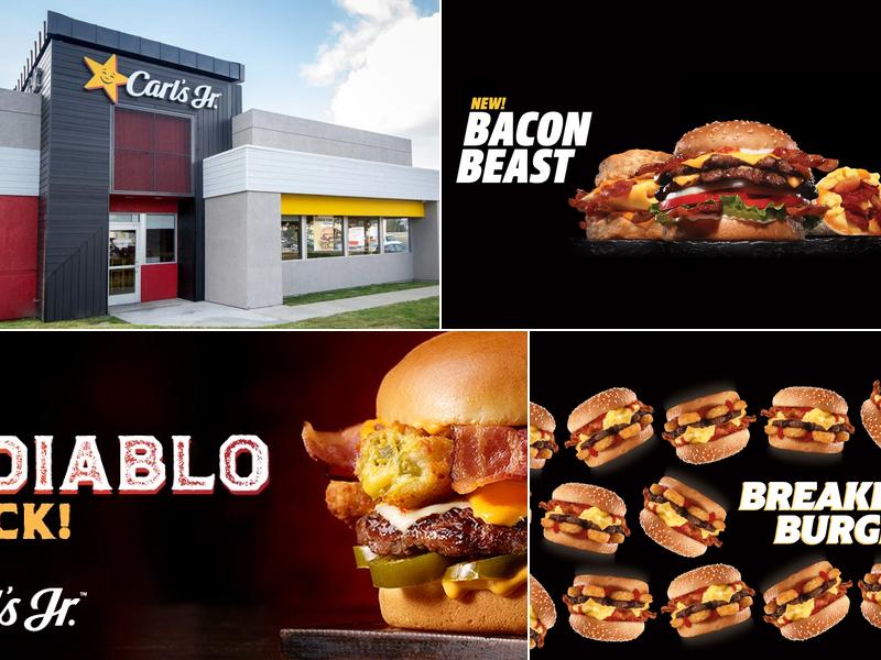 Carl’s Jr. 1115 Northgate Mile, Idaho Falls