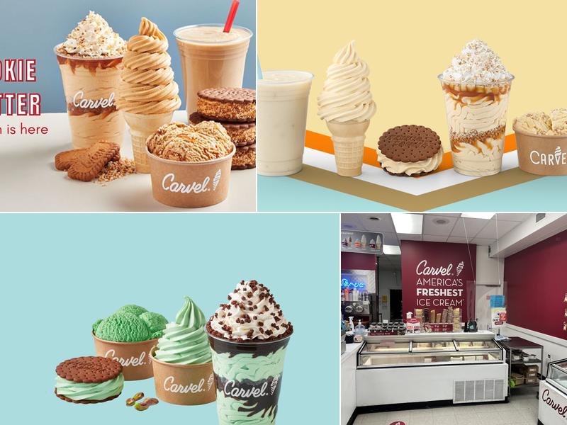 Carvel 324 NJ-33, Mercerville