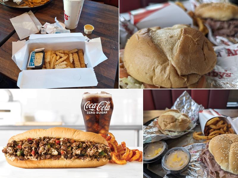 Arby's 2640 N Central Ave, Humboldt