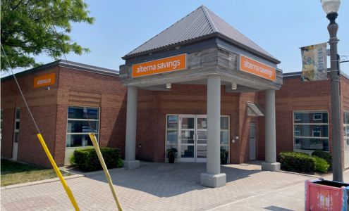 Alterna Savings - Shelburne (Formerly PACE Credit Union) Shelburne