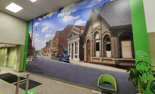 TD Canada Trust Branch and ATM Alliston