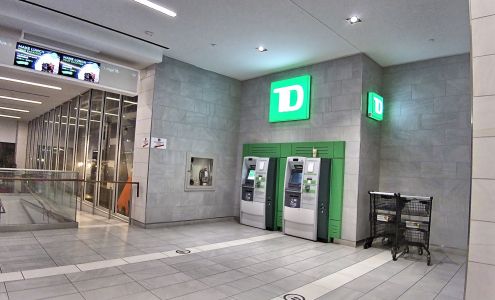 TD Canada Trust Branch and ATM