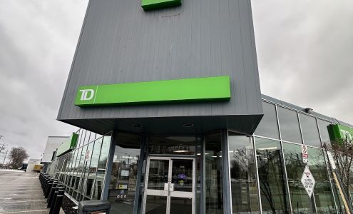 TD Canada Trust Branch and ATM