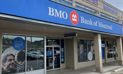 BMO Bank of Montreal
