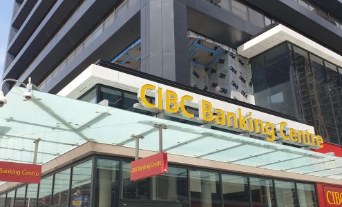 CIBC Branch with ATM