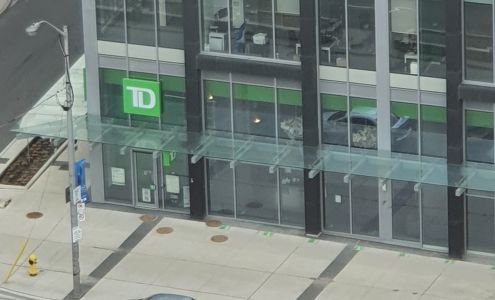 TD Canada Trust Branch and ATM