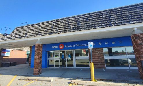 BMO Bank of Montreal