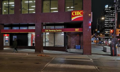 CIBC Branch with ATM