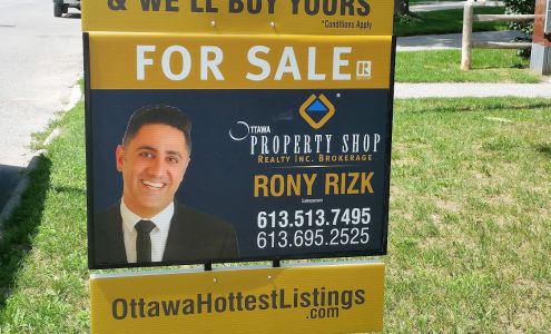 Your Home Sold Guaranteed Or I'll Buy It - Rony Rizk