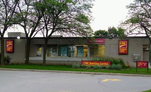 CIBC Branch with ATM