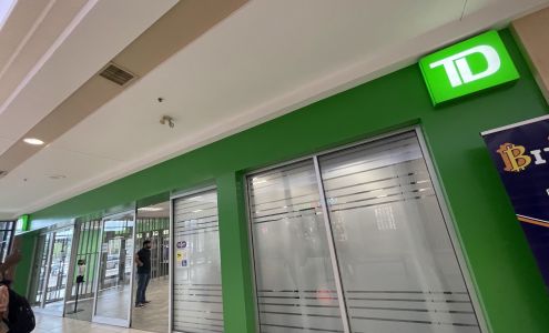 TD Canada Trust Branch and ATM