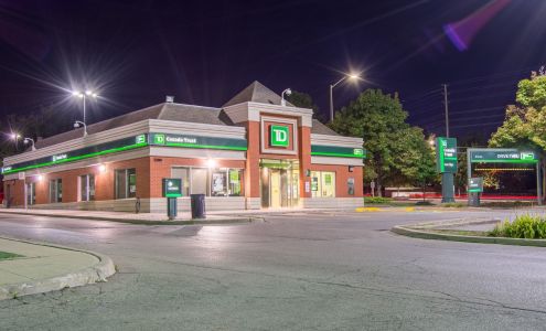 TD Canada Trust Branch and ATM