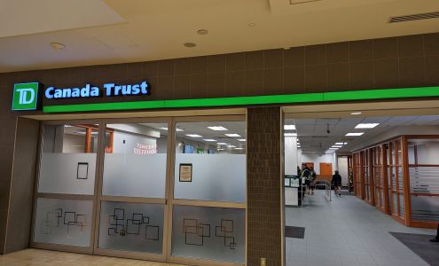 TD Canada Trust Branch and ATM