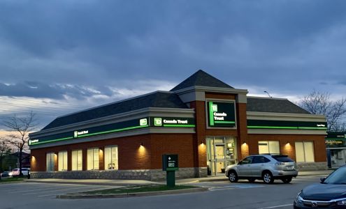 TD Canada Trust Branch and ATM