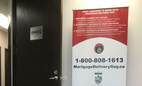 MDG & Associates With The Mortgage Centre (Mortgage Delivery Guy)
