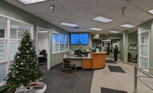 TD Canada Trust Branch and ATM