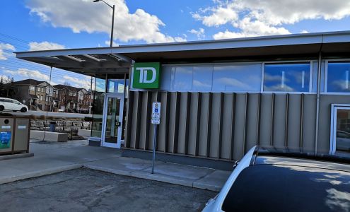 TD Canada Trust Branch and ATM