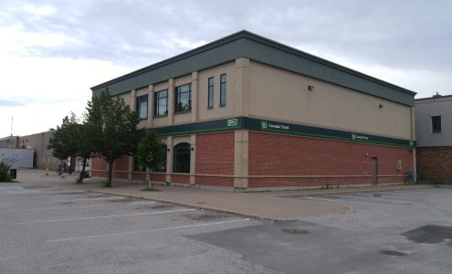 TD Canada Trust Branch and ATM North Bay