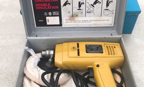 Aroostook Auction barn Easton