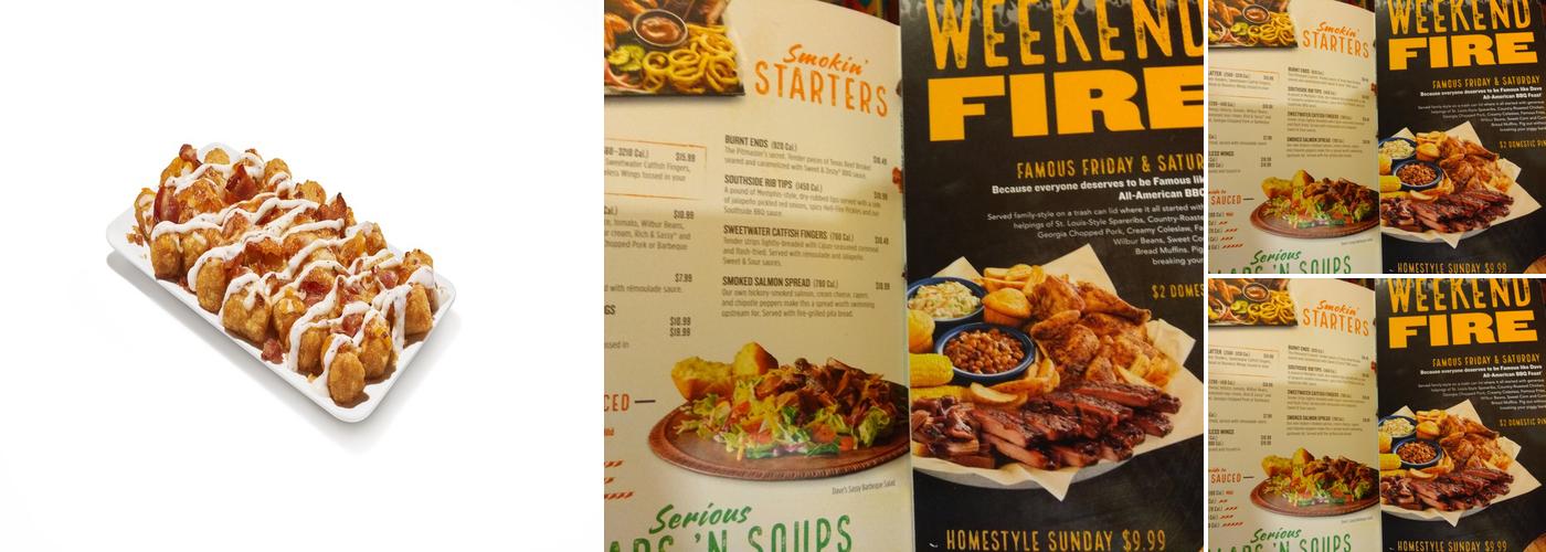 Domino's Pizza Menu