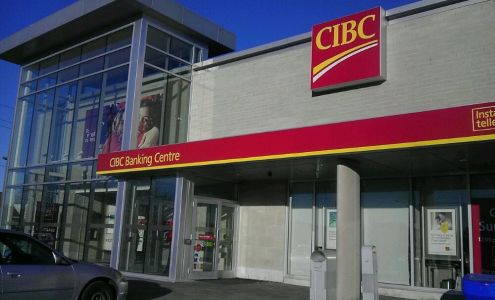 CIBC Branch with ATM