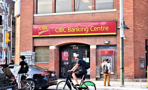 CIBC Branch with ATM