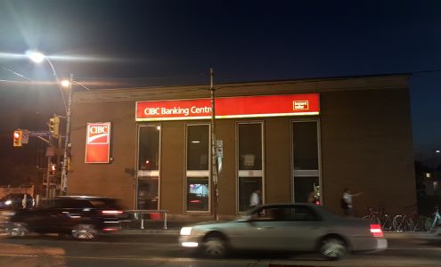 CIBC Branch (Cash at ATM only) Toronto
