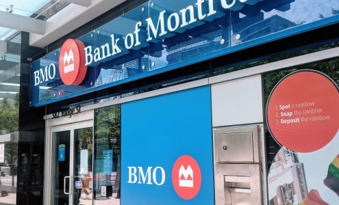 BMO Bank of Montreal