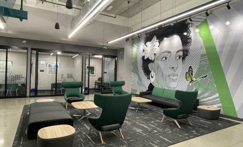 TD Canada Trust Branch and ATM