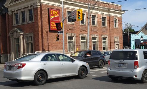 CIBC Branch with ATM