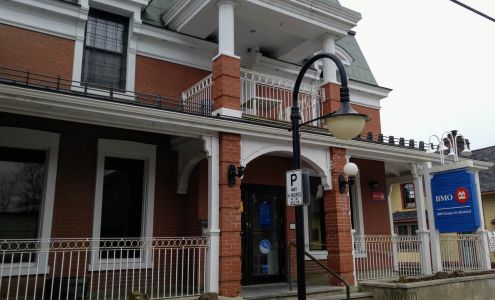 BMO Bank of Montreal Mont-Tremblant