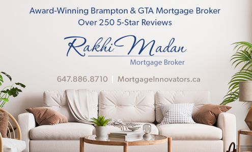 Rakhi Madan Mortgage Agent