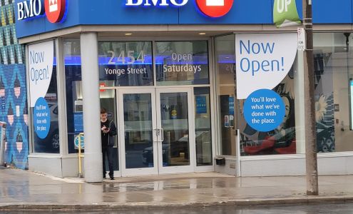 BMO Bank of Montreal