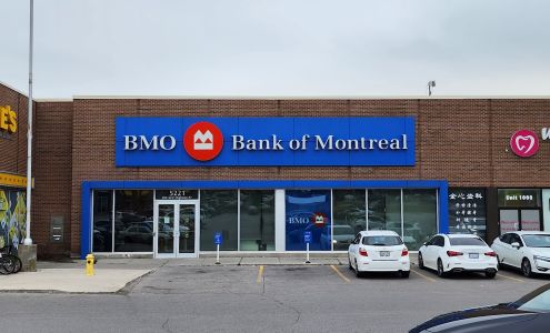 BMO Bank of Montreal