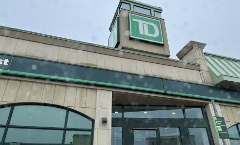 TD Canada Trust Branch and ATM