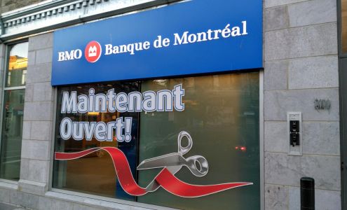 BMO Bank of Montreal