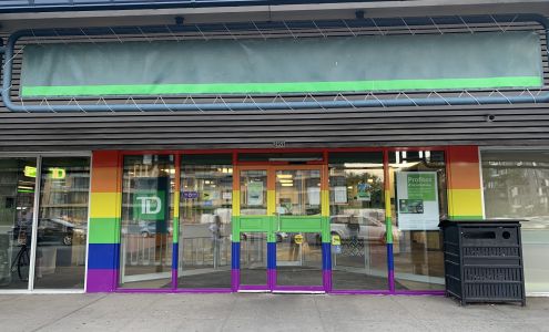 TD Canada Trust Branch and ATM