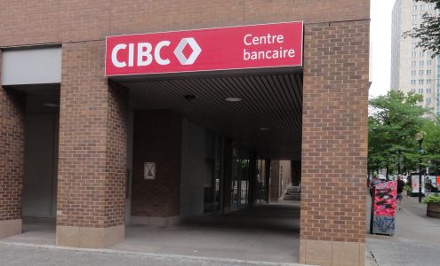 CIBC Branch with ATM