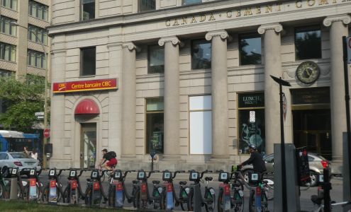 CIBC Branch with ATM