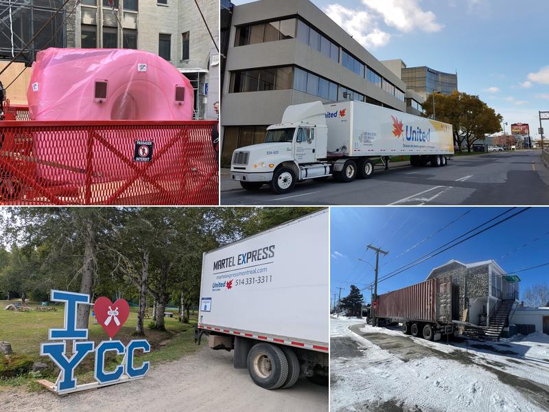 Martel Express Montreal Inc.