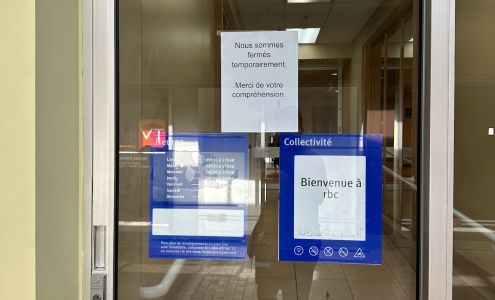 RBC Banque Royale Victoriaville