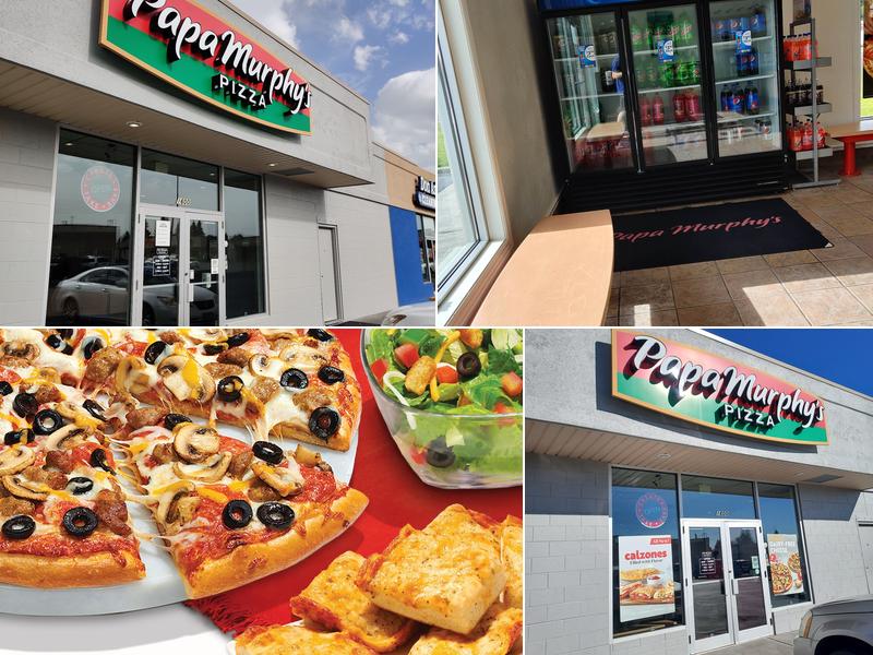 Papa Murphy's | Take 'N' Bake Pizza