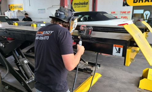 Synergy Auto Equipment